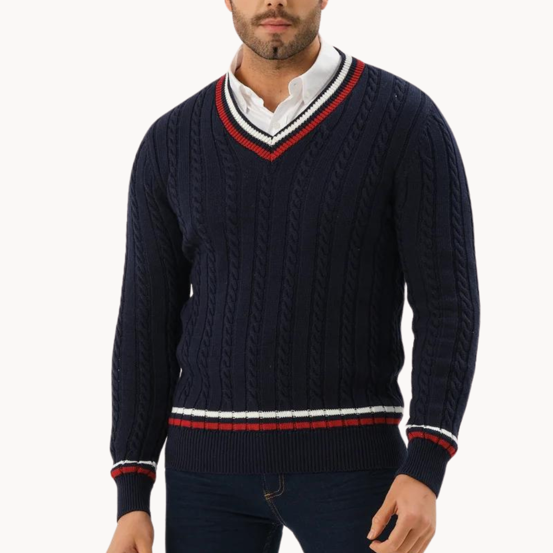 The Siena Knit Sweater