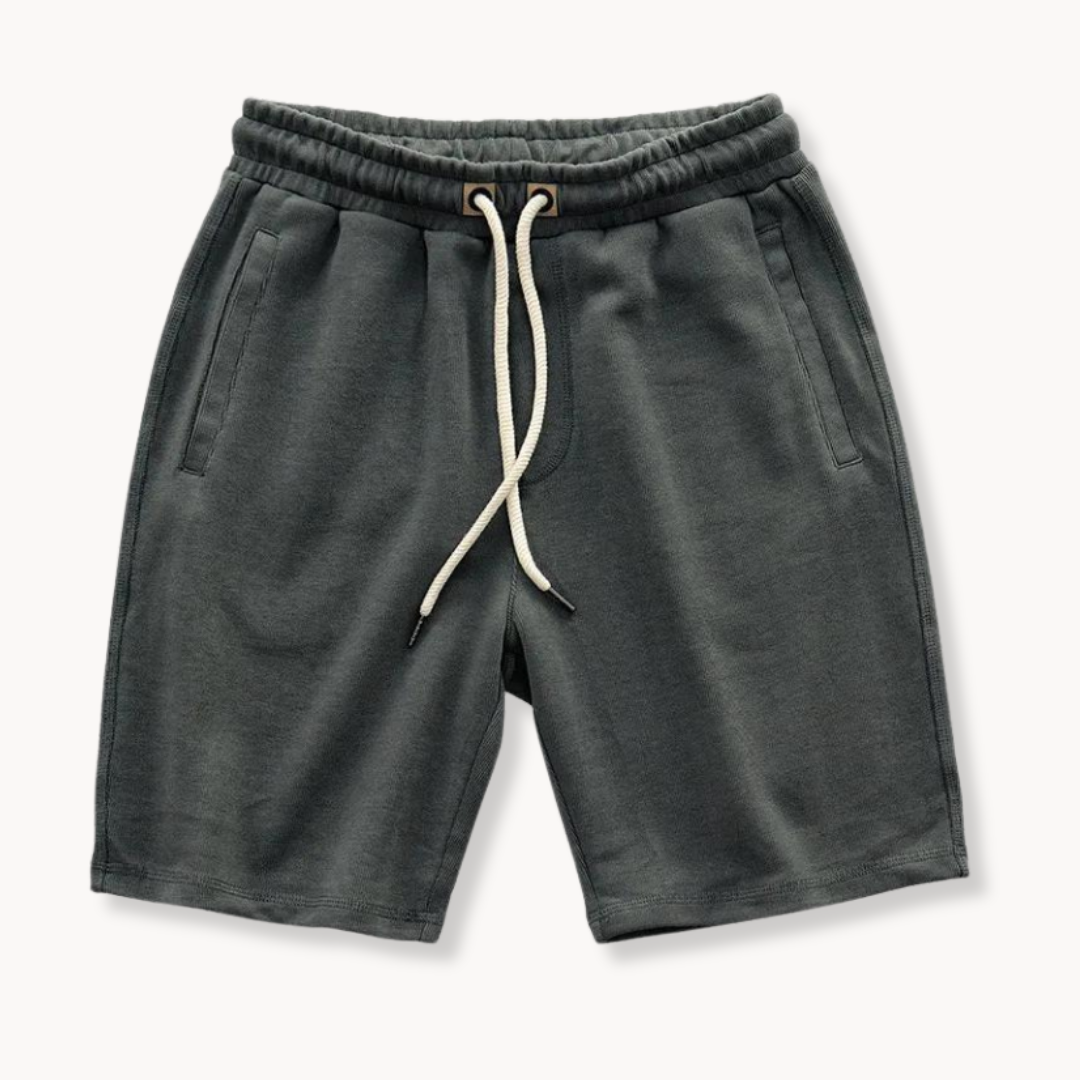 Heavyweight Cotton Shorts