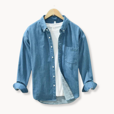 Chemise en coton Miro