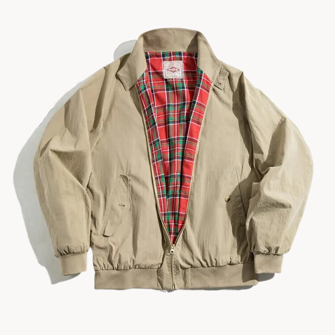 Samuel windsor 2025 harrington jacket