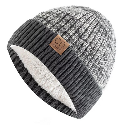 Tuque en peluche Fjord