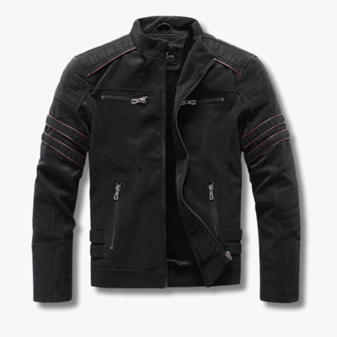 Prestige sales leather jacket