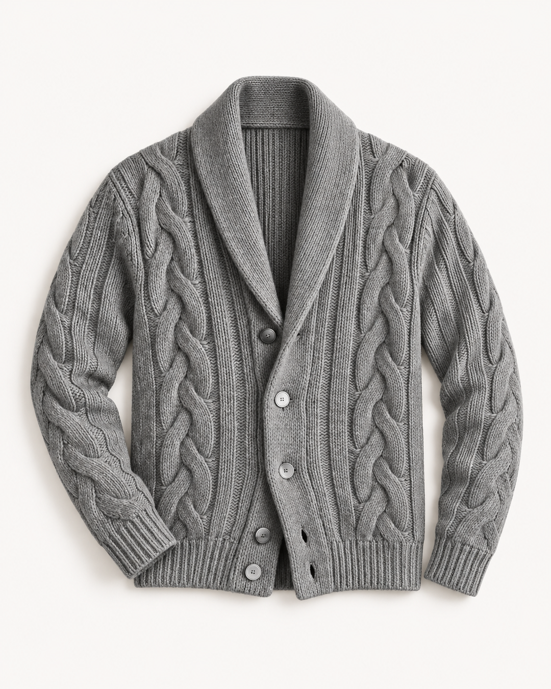 Willem Shawl Cardigan