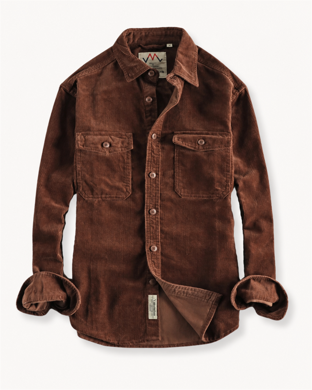 Cliff Corduroy Shirt