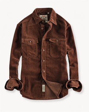 Cliff Corduroy Shirt