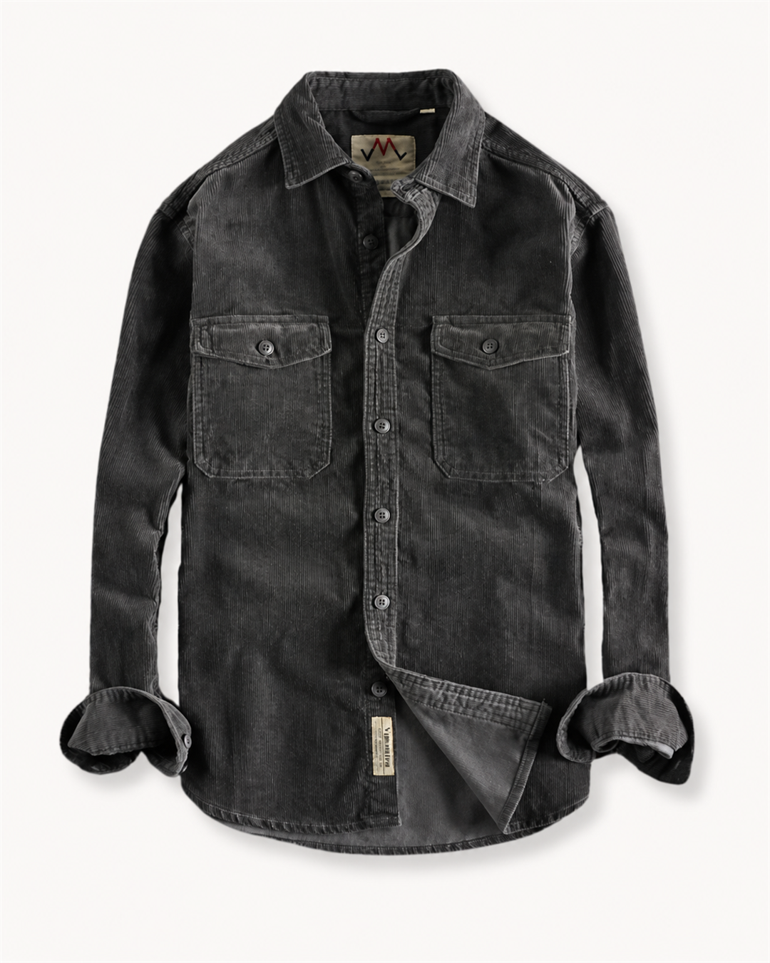 Cliff Corduroy Shirt