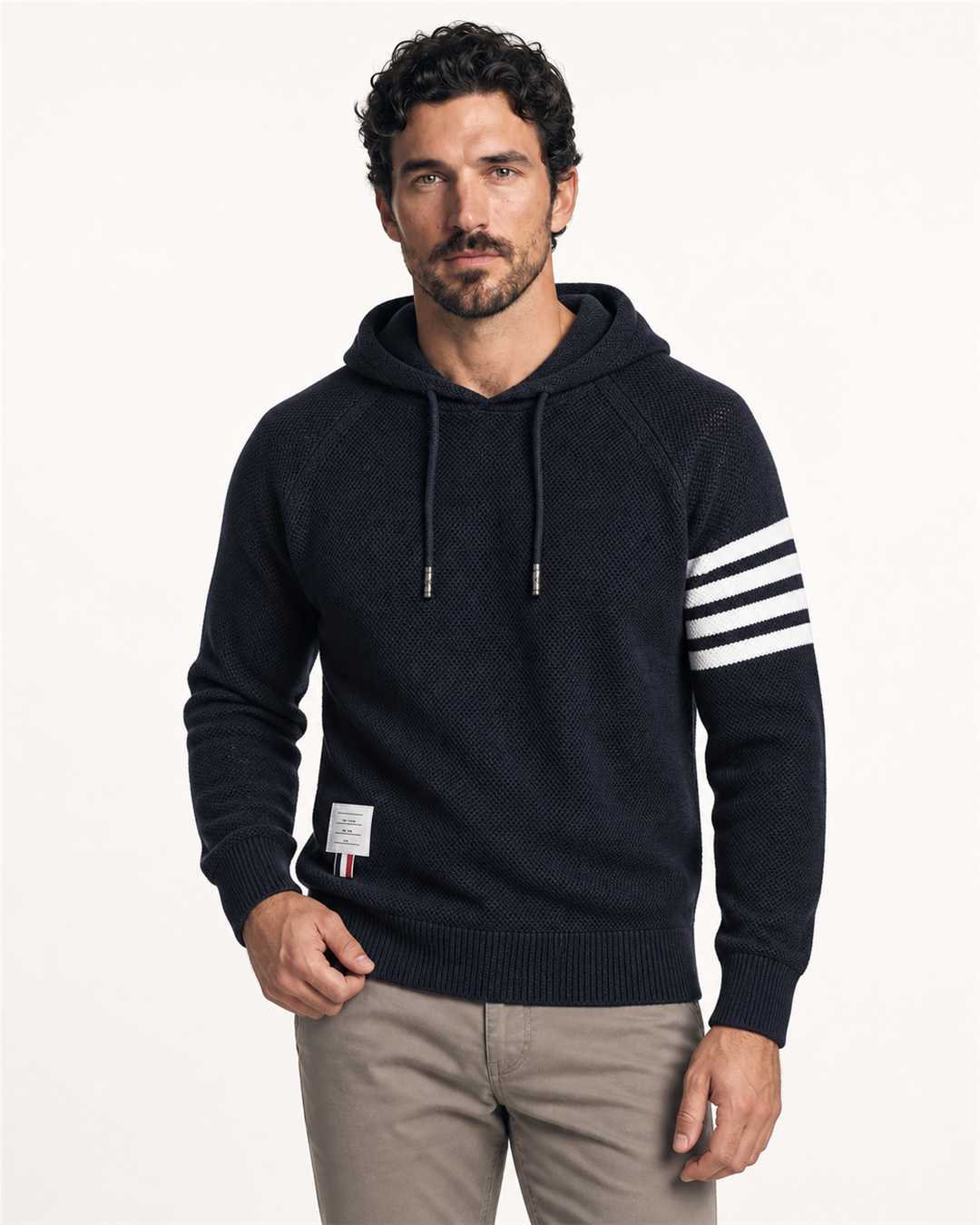 Torino Hooded Sweater