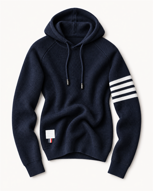 Torino Hooded Sweater