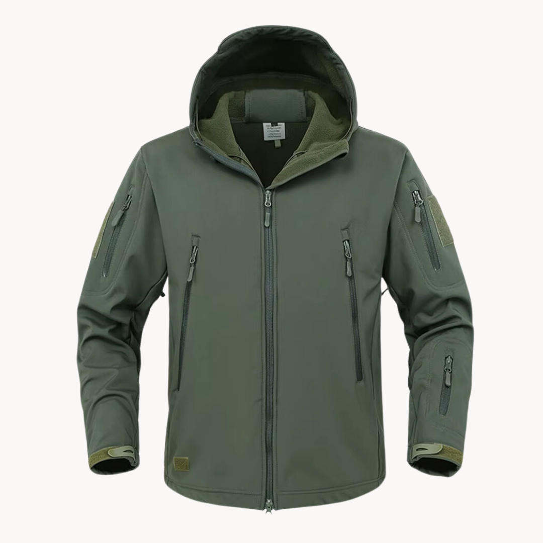 Waterproof Tactical Jacket