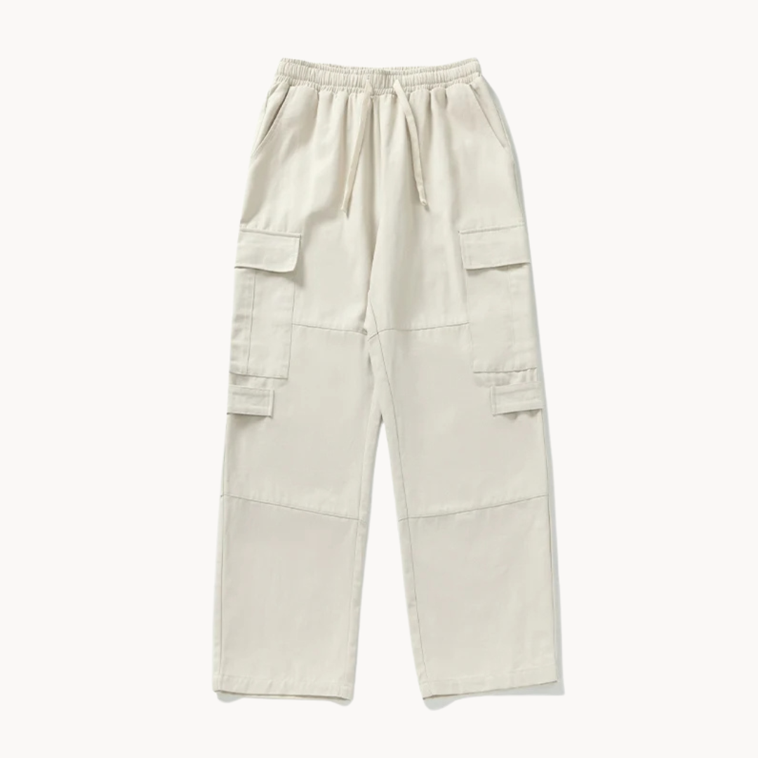 Axel Standard Fit Cargo Pants