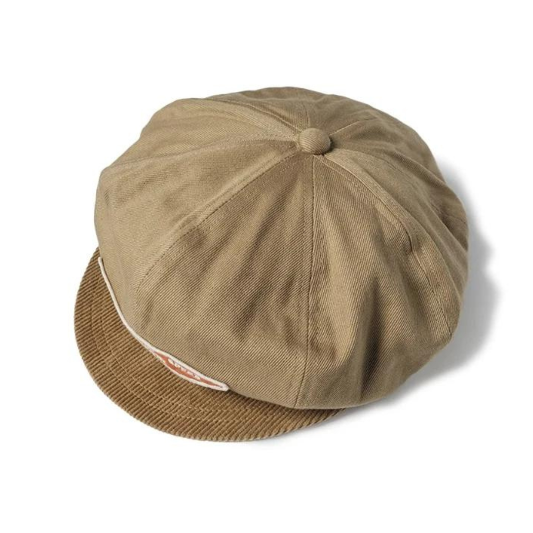 Roadster Classic 1950 s Biker Cap