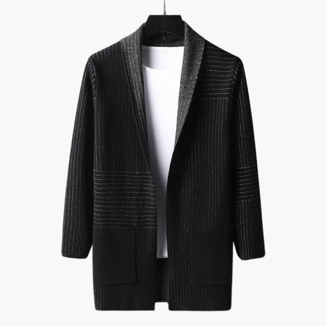 Henri Moreau Knit Cardigan