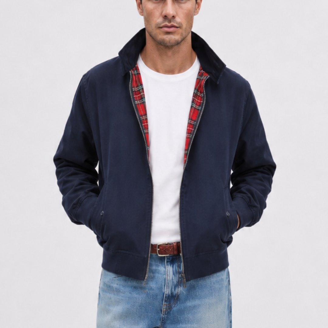 The Carnaby Harrington Jacket