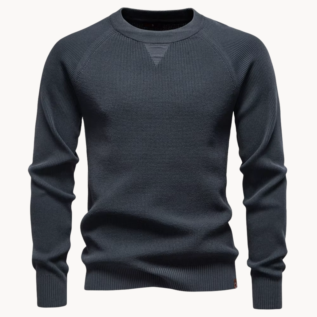 Grayson Knit Crewneck
