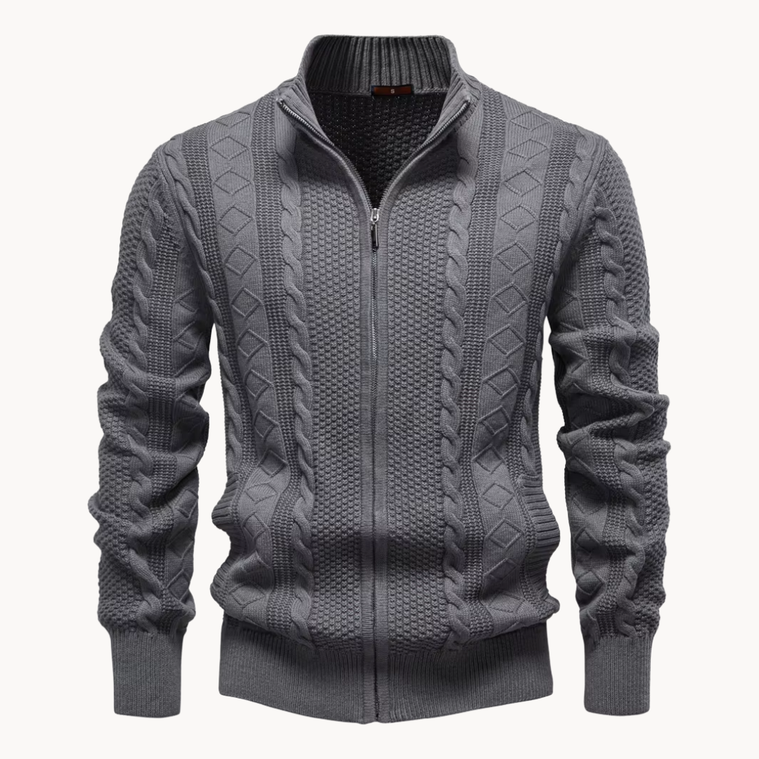 The Northbridge Cable Knit