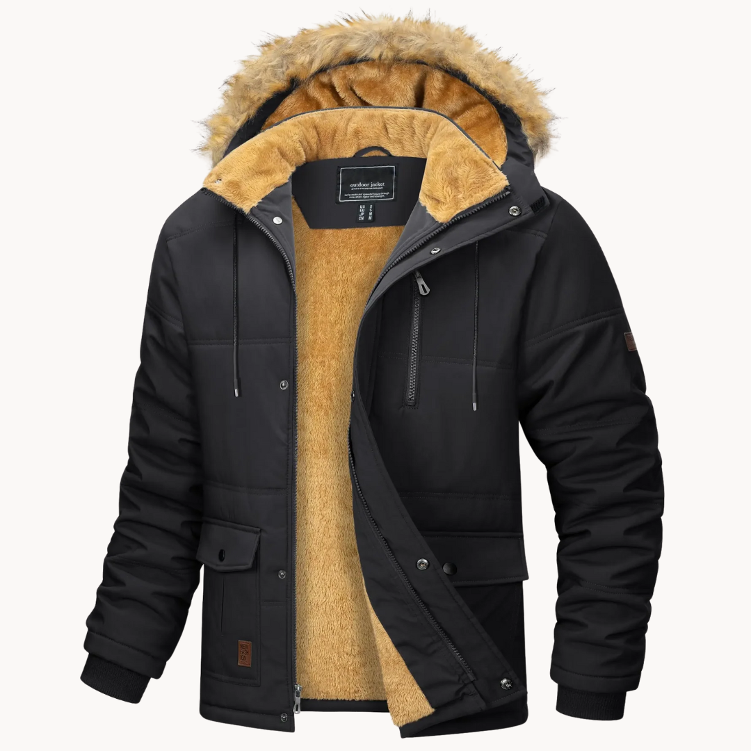 Marston Arctic Parka Jacket