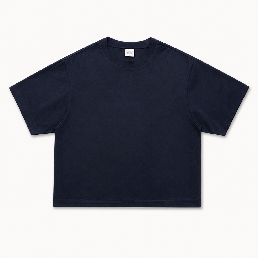 Dexter Heavyweight Boxy Tee
