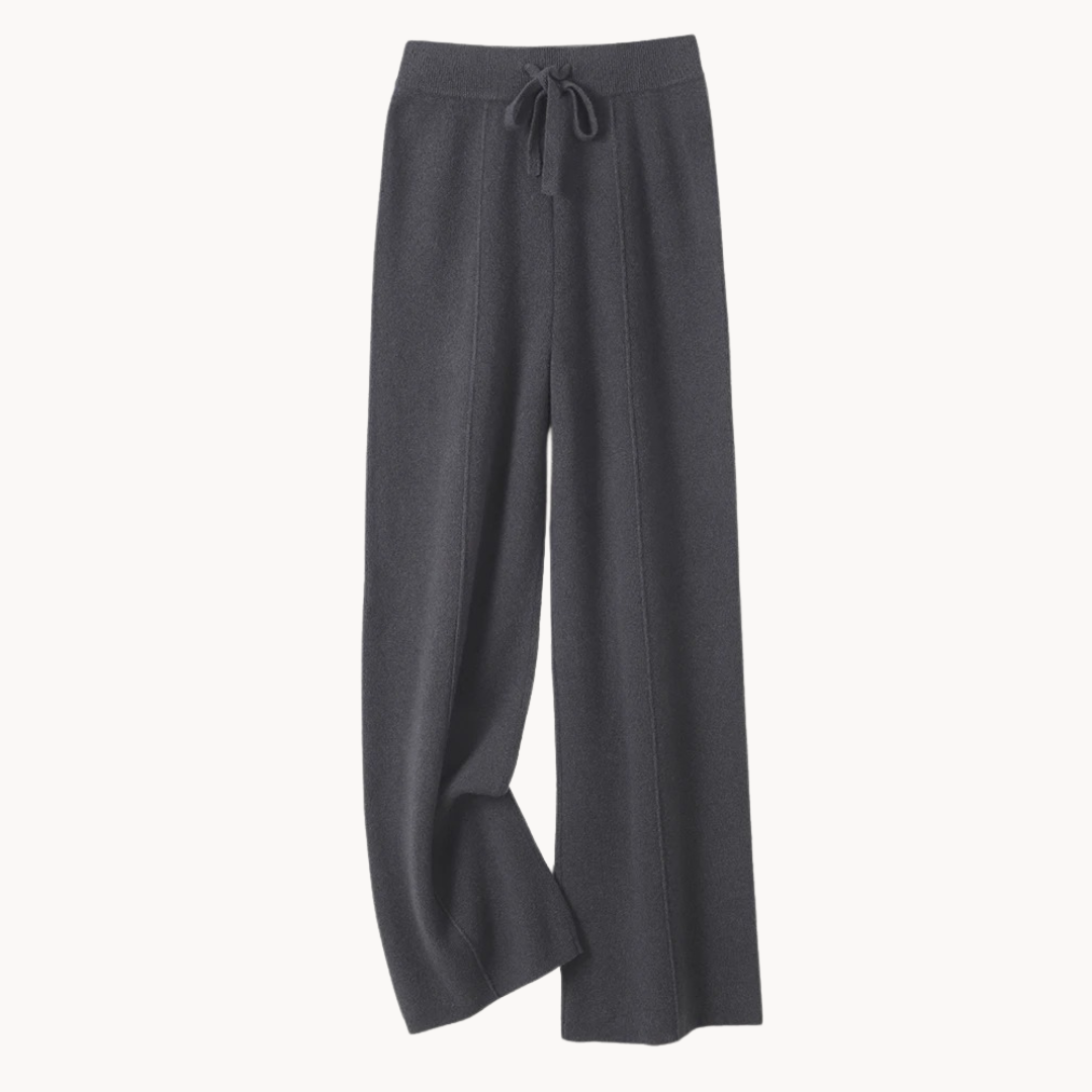 Leonie Merino Wool Pants