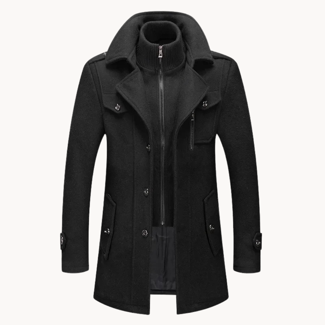 Divino Windproof Coat