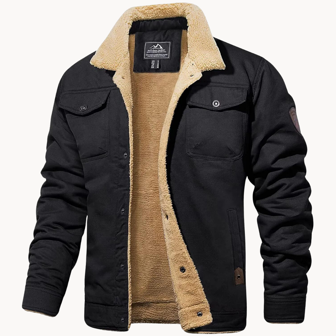 Hawthorne Sherpa Jacket