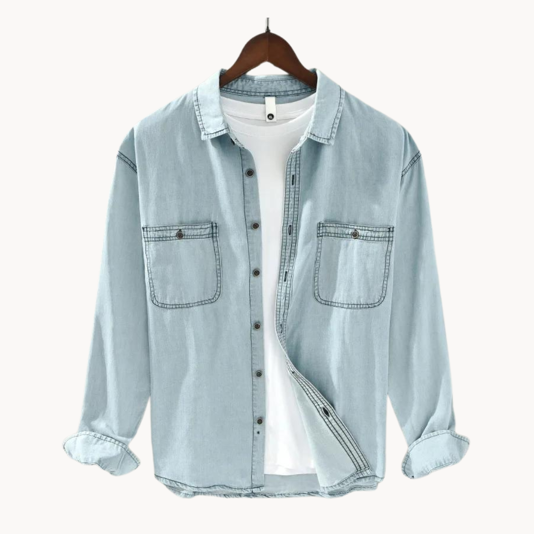 Frontier Chambray Shirt