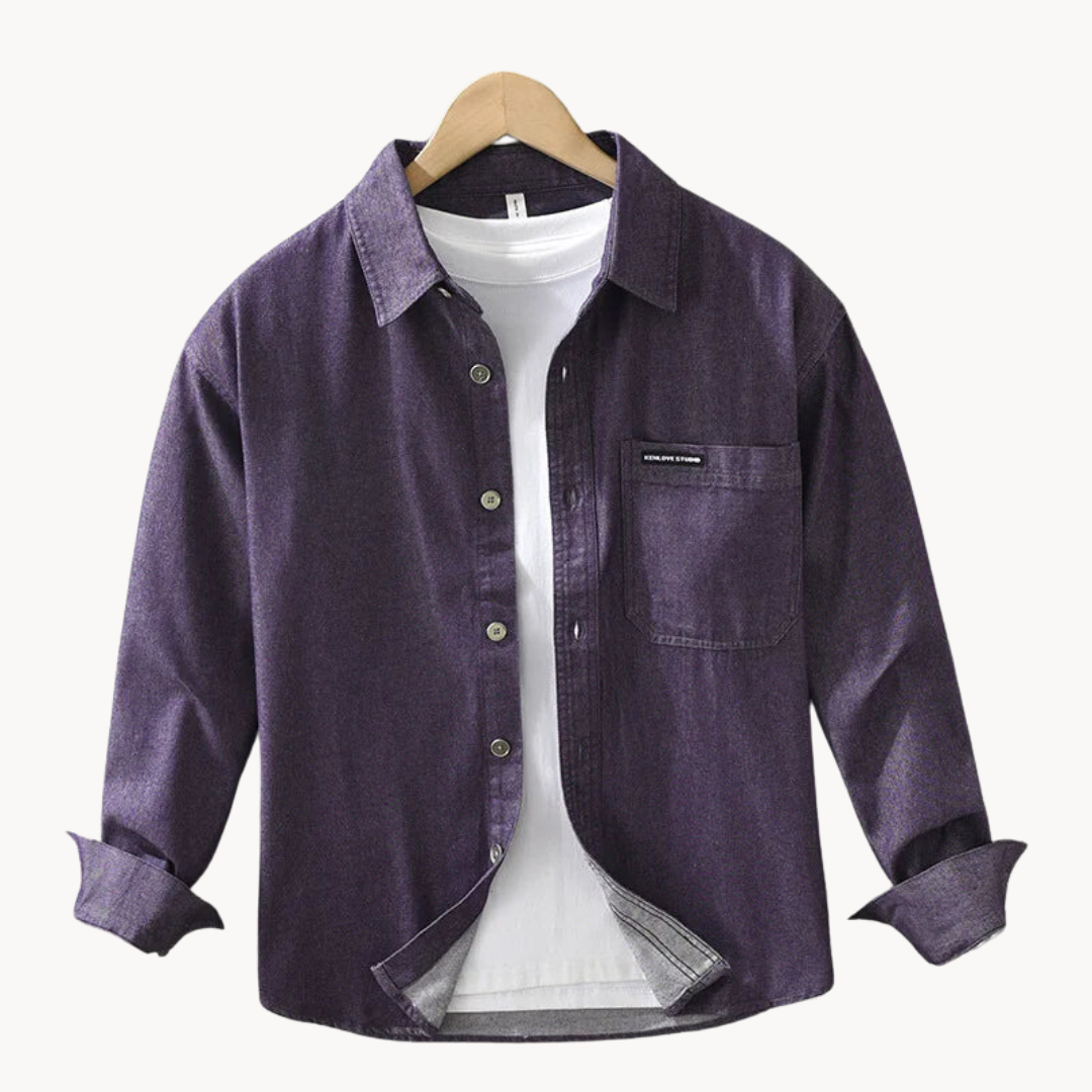 Heritage Denim Shirt