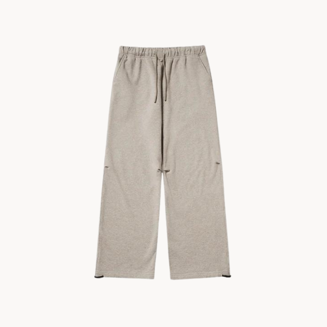 Bayrue Straight Fleece Sweatpants