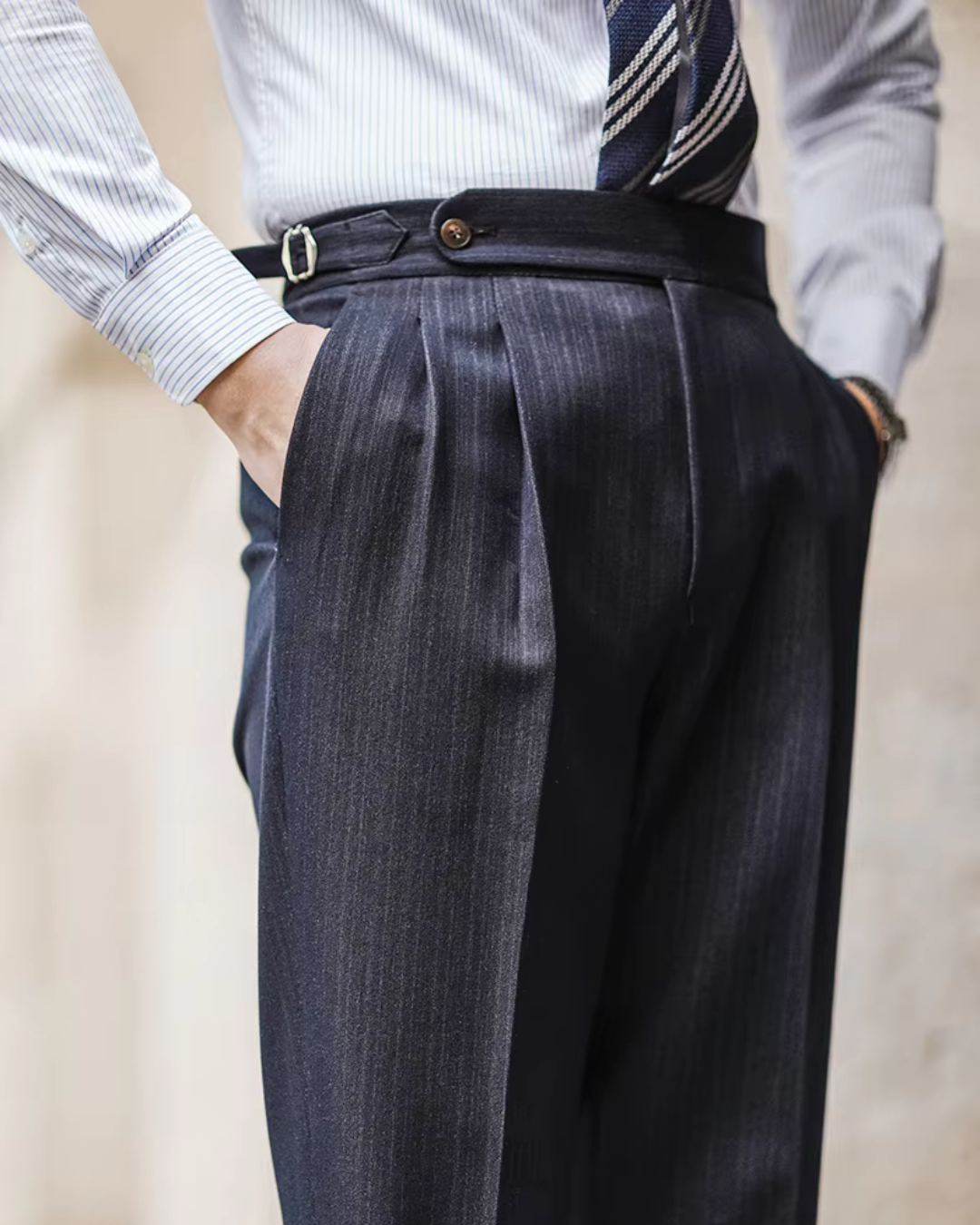 Dario Business Trousers