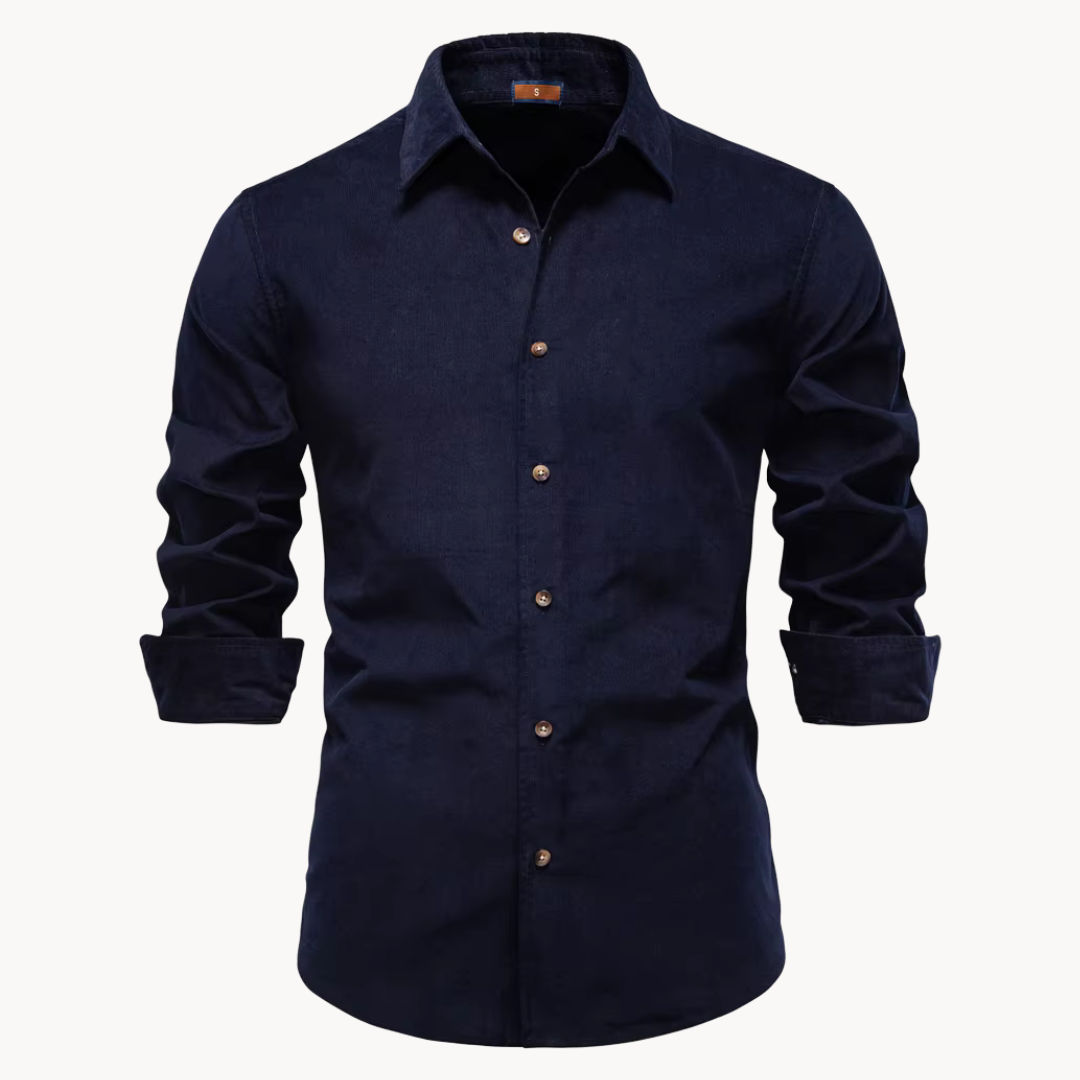 Thatcher Corduroy Shirt