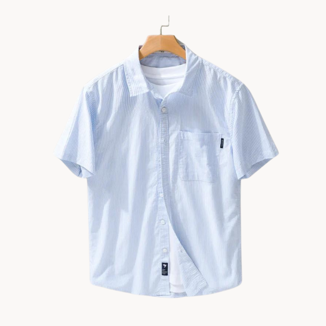 Pacific Cotton Short Sleeve Shirt