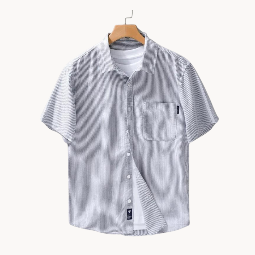 Pacific Cotton Short Sleeve Shirt