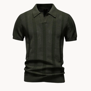 Larkin Short Sleeve Polo