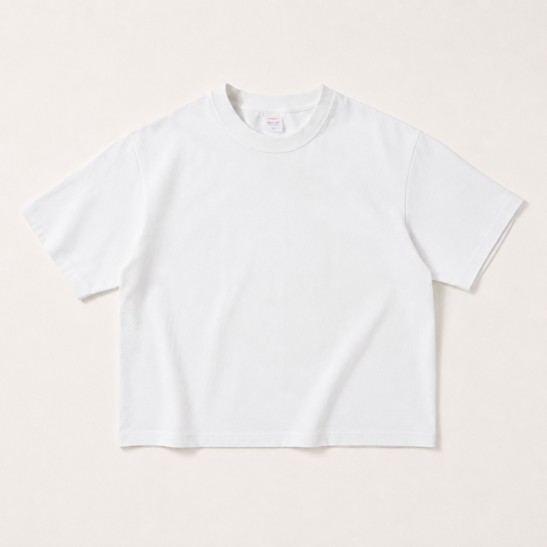 Dexter Heavyweight Boxy Tee