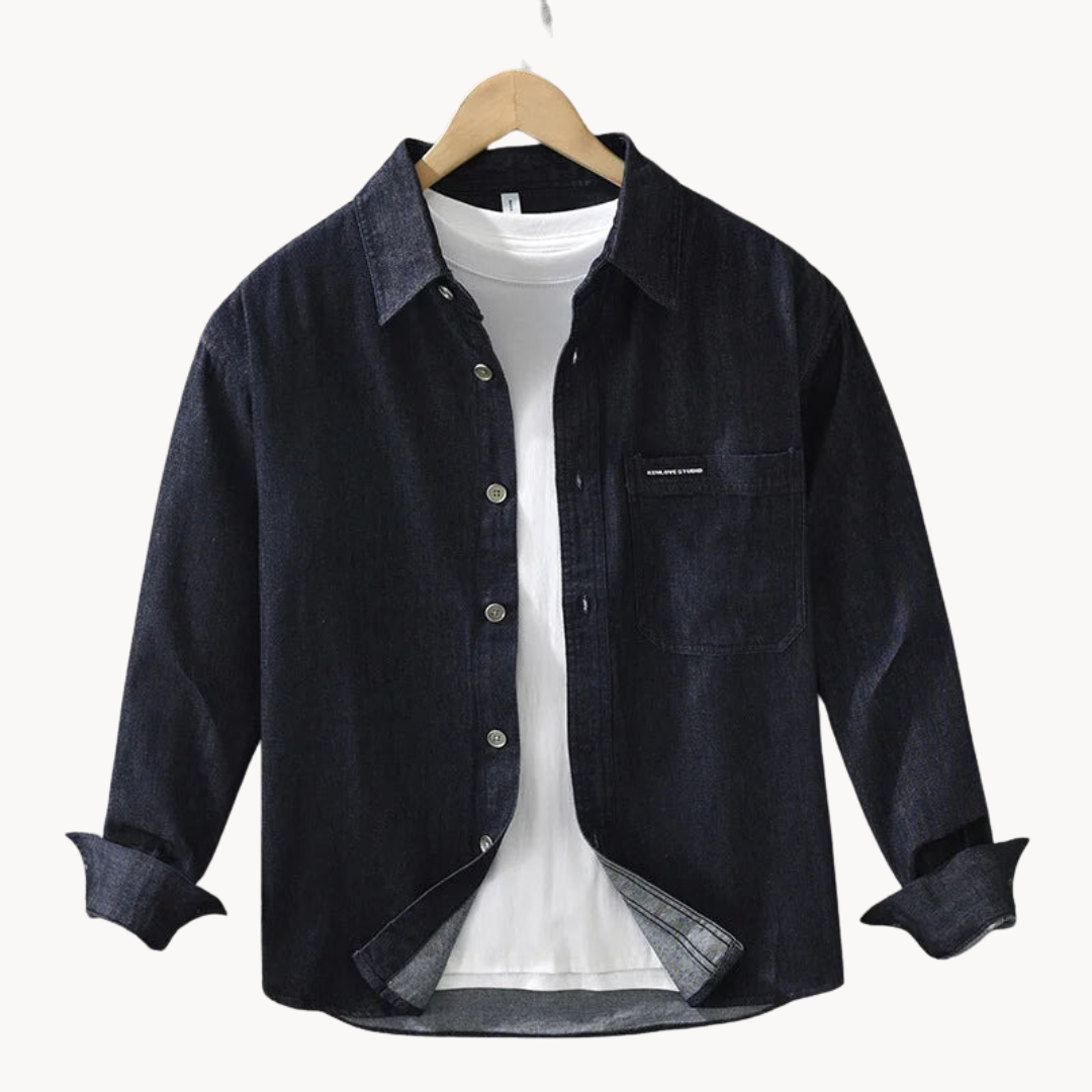 Heritage Denim Shirt