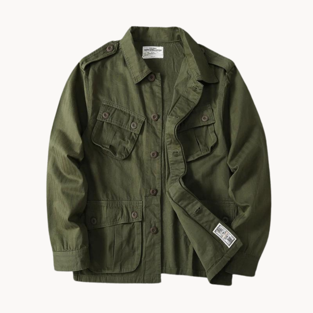 Belmont Heritage Jacket