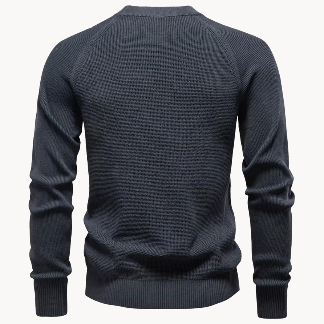 Grayson Knit Crewneck