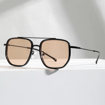 Lunettes de soleil Crépuscule du désert