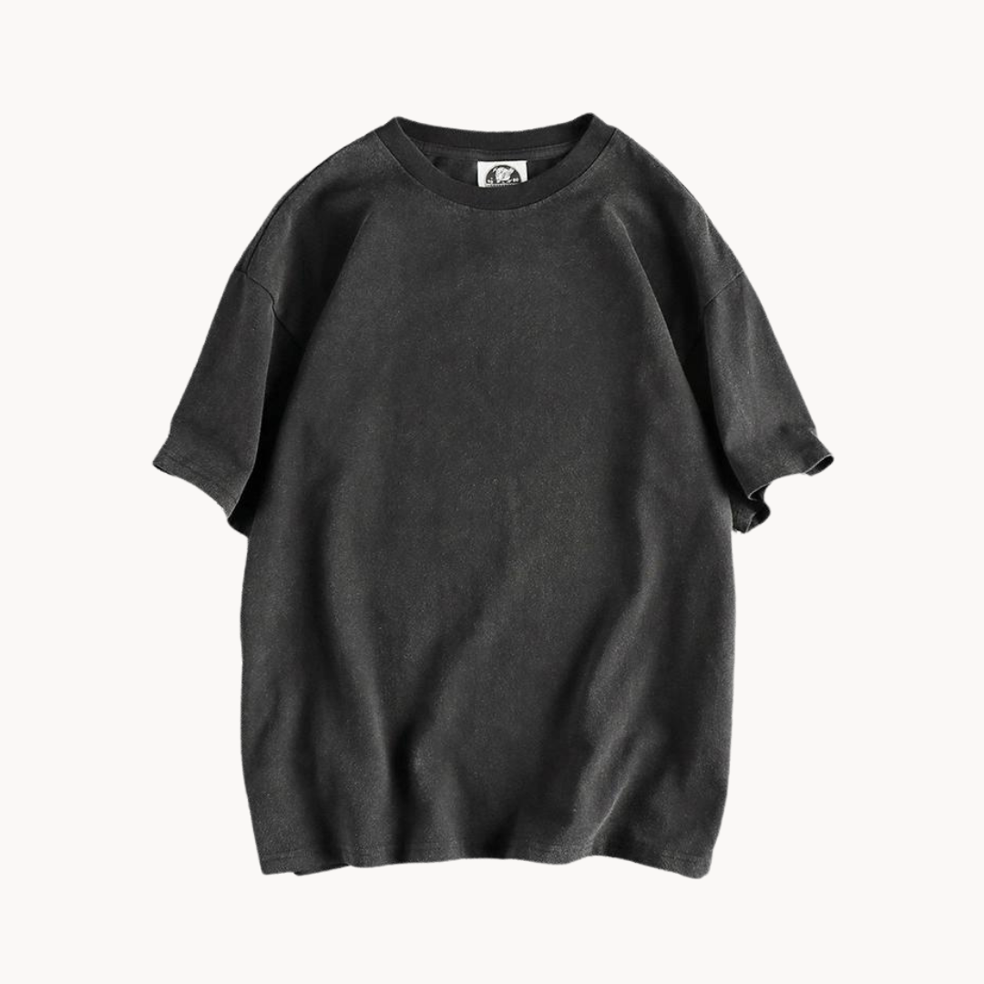Relic Washed Heavy Cotton Tee