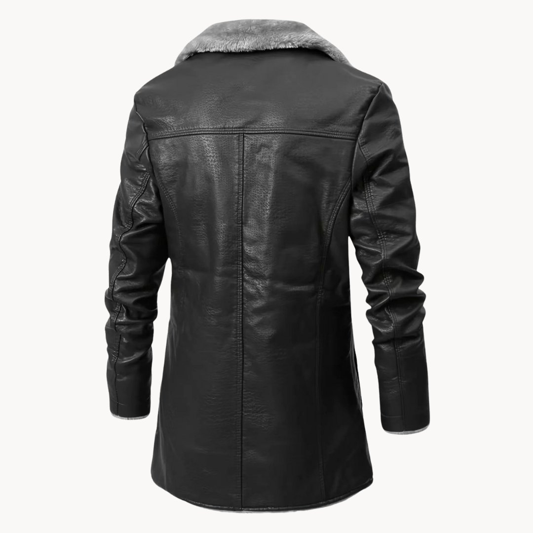 Legacy Ares Leather Jacket