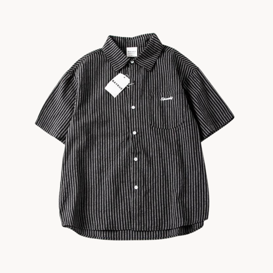 Meridian Cotton Shirt