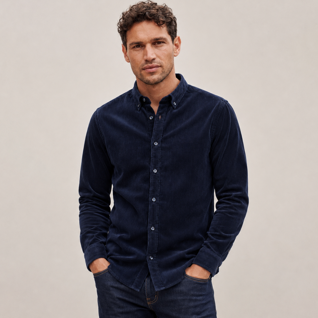 Truman Corduroy Shirt
