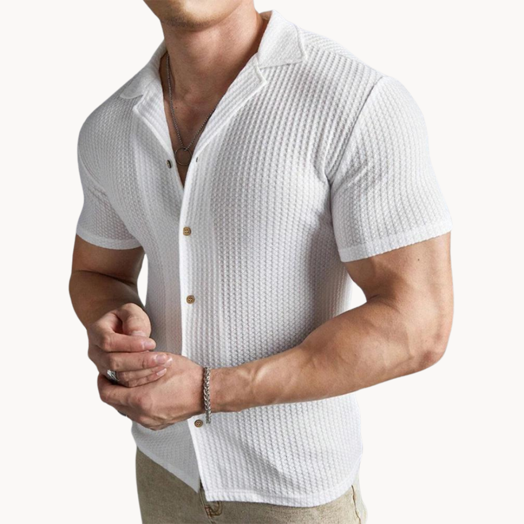 Cypress Button Shirt