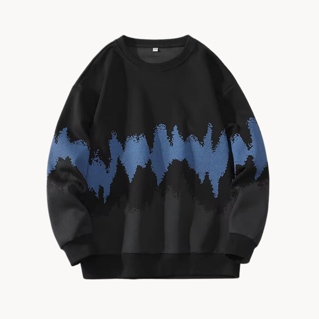 Beat Crew Neck Sweater