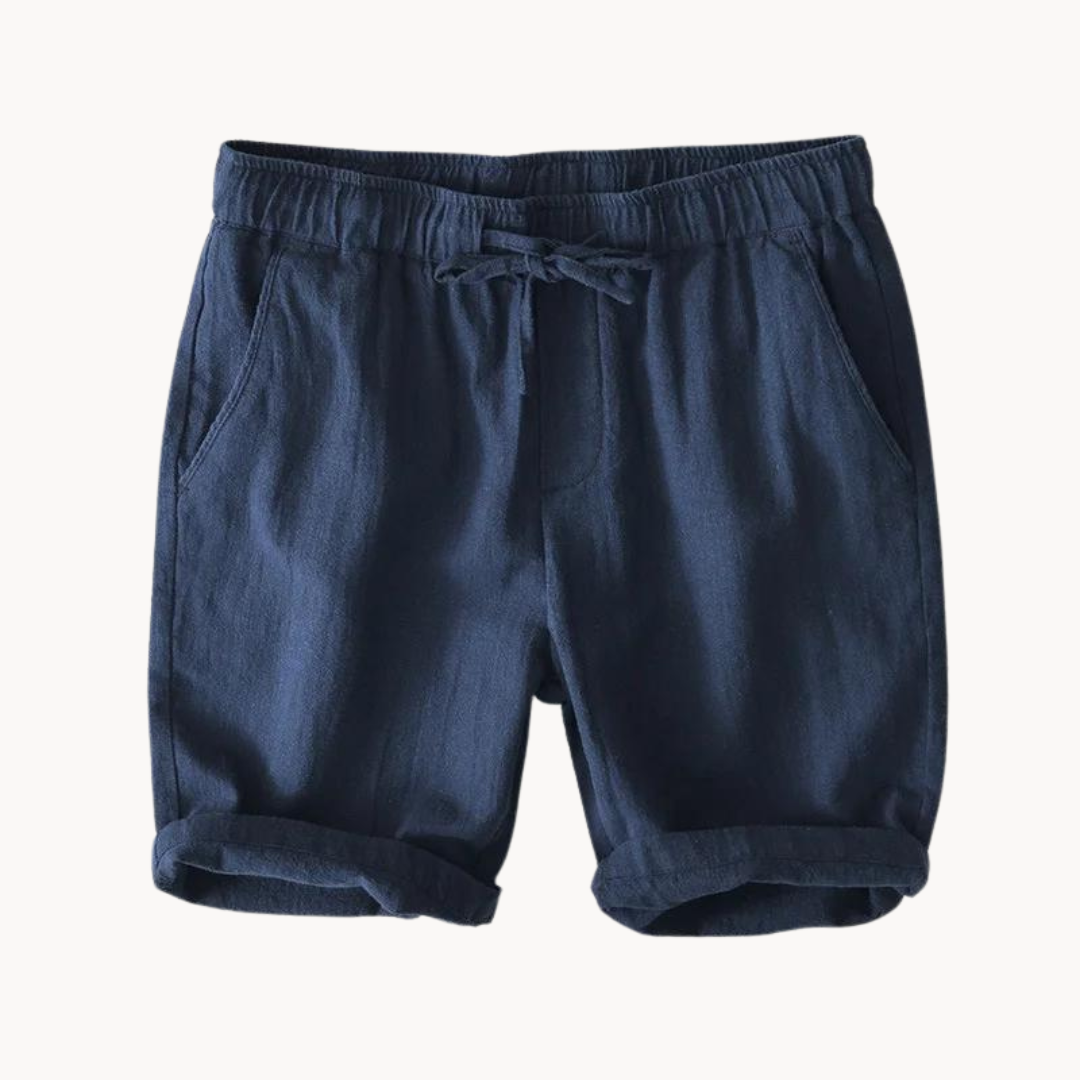 Kasimir Cotton Linen Short