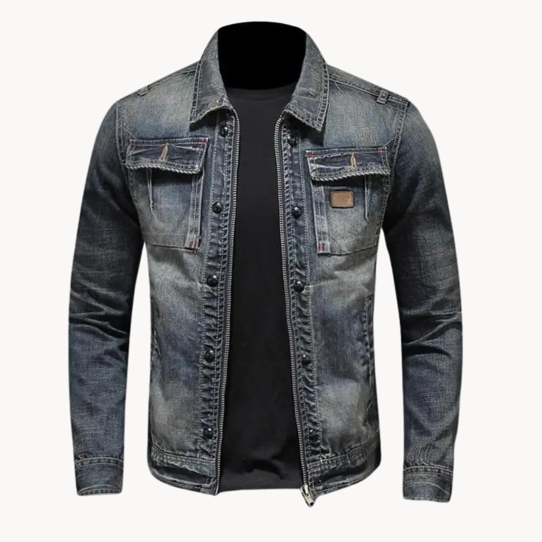 Redwood Denim Jacket