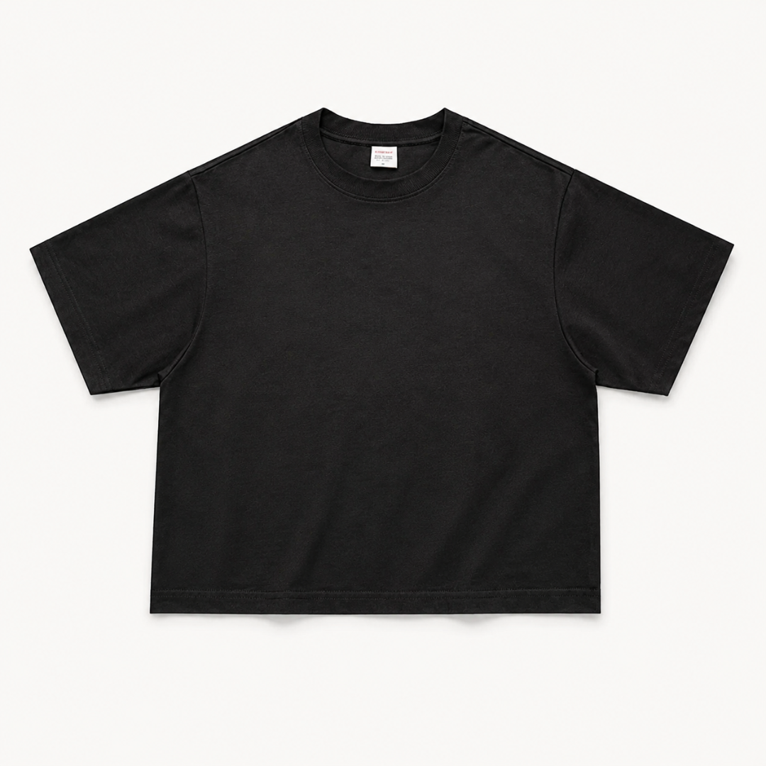 Dexter Heavyweight Boxy Tee