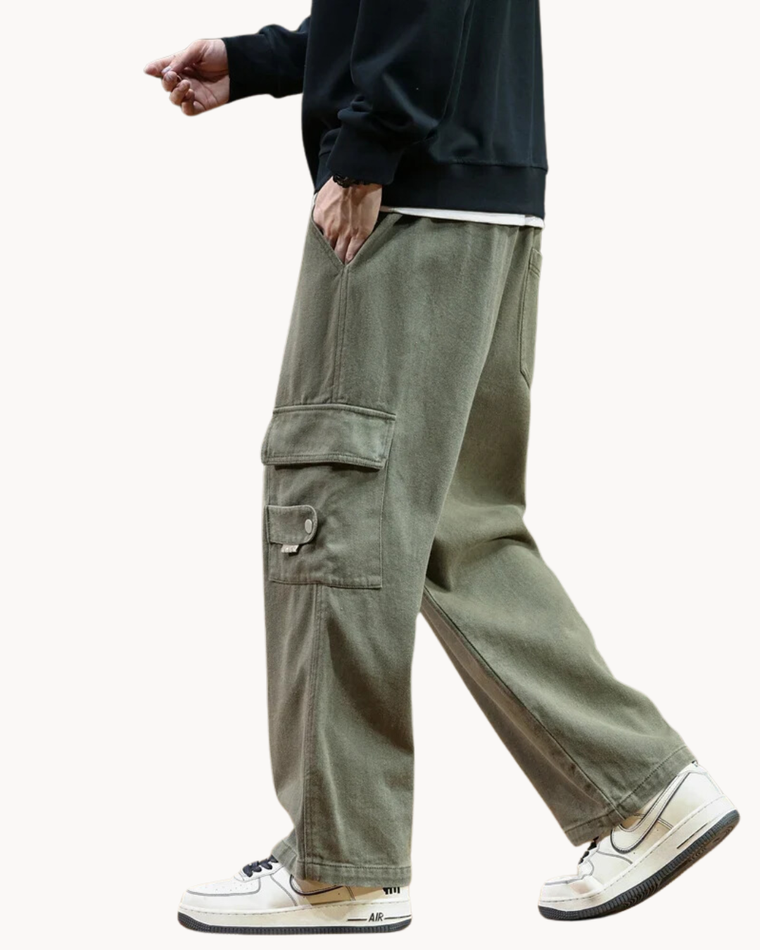 Cade Cargo Joggers