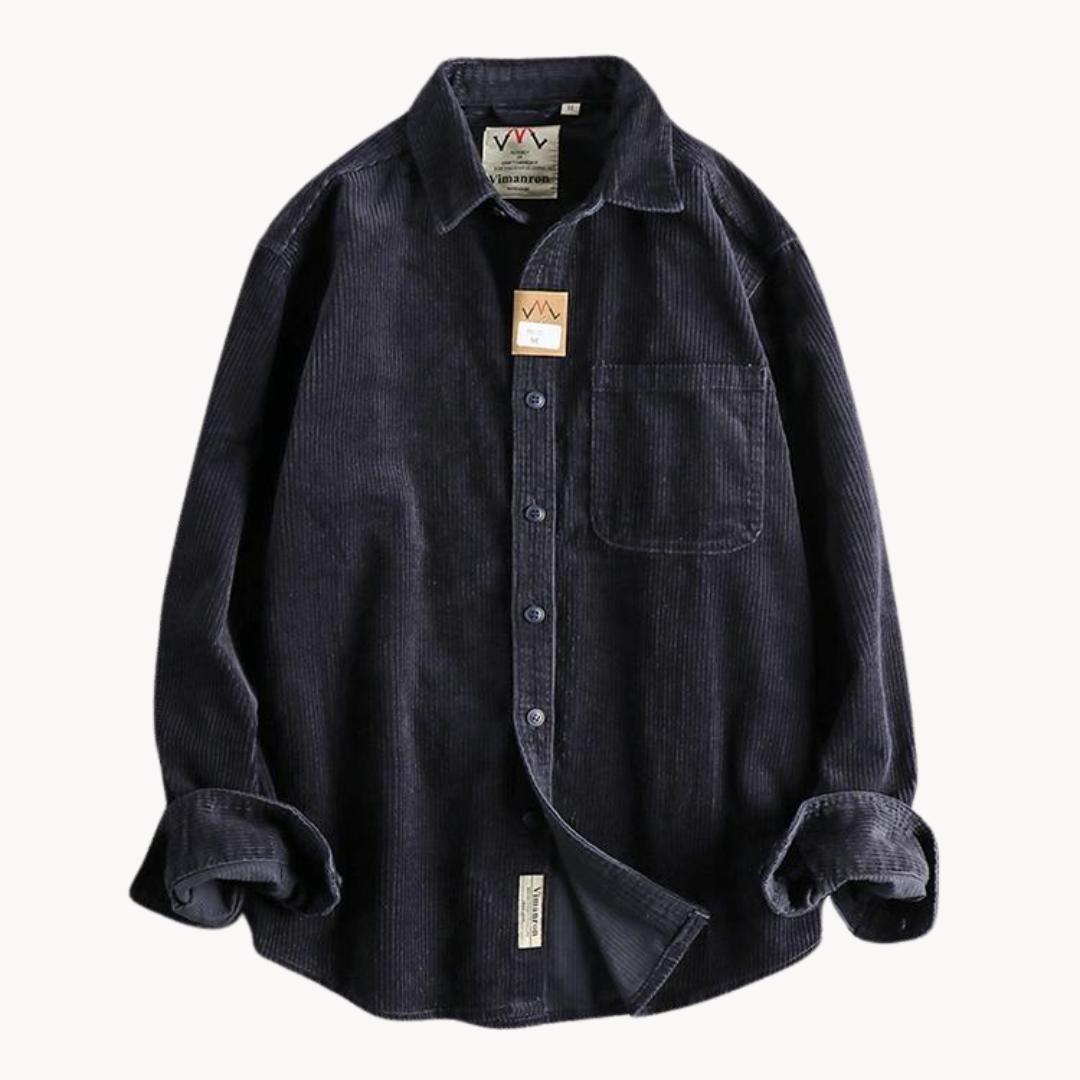 Corduroy Workshirt Corduroy Workshirt