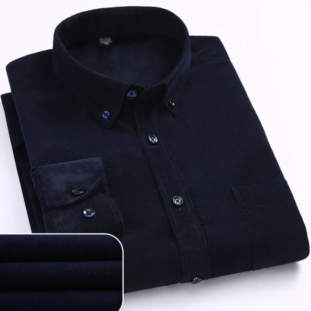 Truman Corduroy Shirt