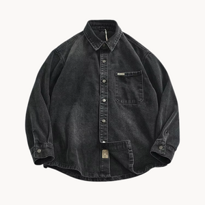 Bronco Denim Shirt